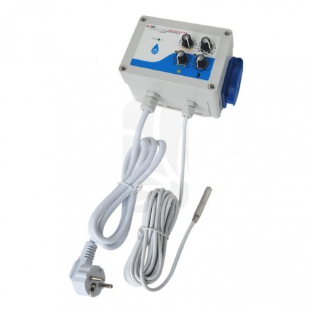 Water Timer 10A Noche/Dia GSE
