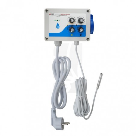 Water Timer 10A Noche/Dia GSE