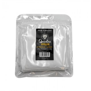 Rosin bag 37 microns | 11 x 11 cm | Rosin extractions