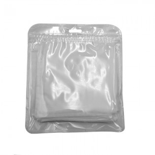 Bolsa Rosin Press 37 Mi. 11 x 11 cm. 10 u.