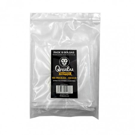 Buy Rosin Press Bag 160 ml. 11 x 11 cm. 10 units.