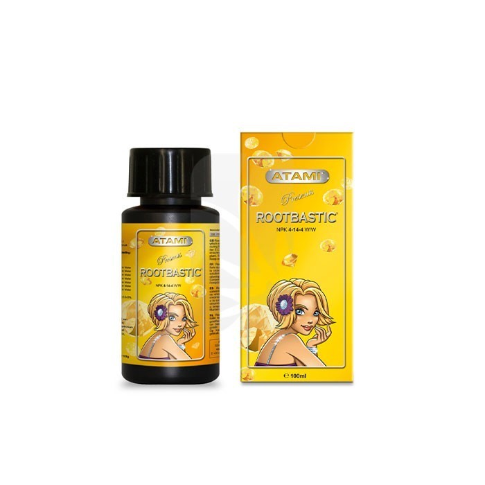 ATA Rootbastic de 100 ml. B'CUZZ ATA Rootbastic de 100 ml. B'CUZZ
