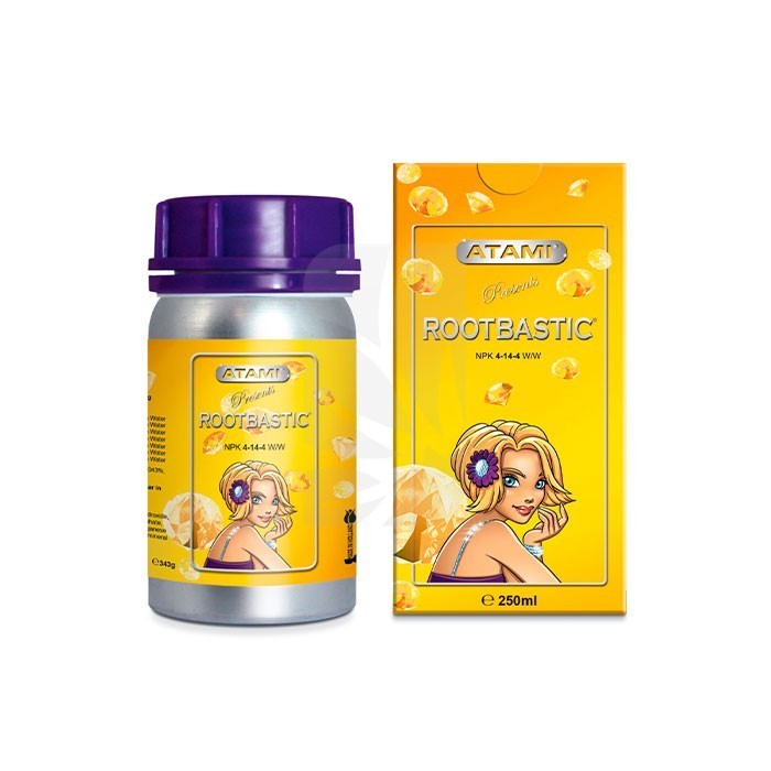ATA Rootbastic de 250 ml. B'CUZZ ATA Rootbastic de 250 ml. B'CUZZ