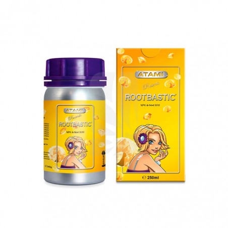 ATA ROOTBASTIC 250 ML B´CUZZ
