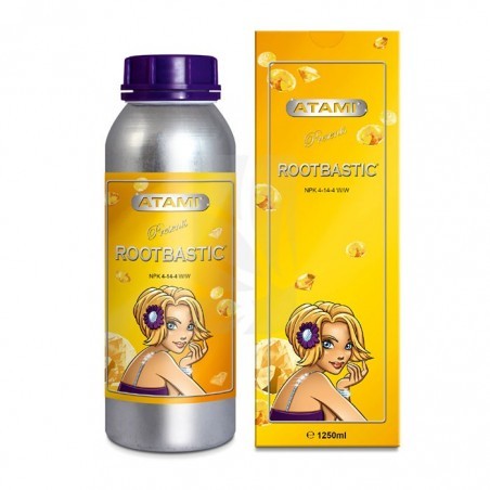 ATA Rootbastic de 1250 ml. B'CUZZ