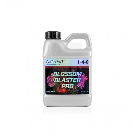 Blossom Blaster Pro de 500 ml. GROTEK