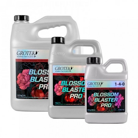 Blossom Blaster Pro de 500 ml. GROTEK
