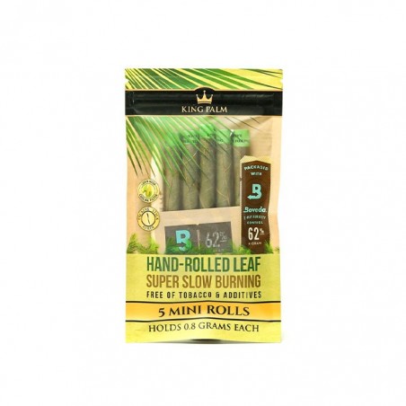 Comprar Packs con 5 u. Puch en Mini de King Palm
