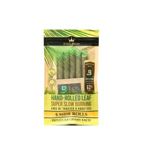 KING PALM MINI 5 PACK PUCH / Boveda