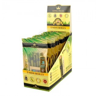 Pack with 5 pcs. Puch in Mini from King Palm 🌱