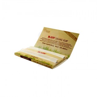 RAW Single Wide Double Bio