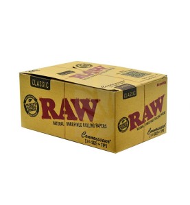 RAW Connoisseur Classic 1 1/4 CAJA online