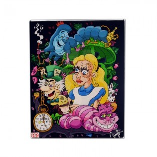 Dunkees After Party Canvas Print