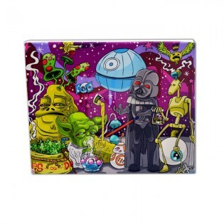 Dunkees Dab Wars Canvas Print