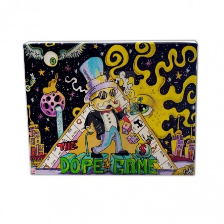 Dunkees Dope Game Leinwanddruck