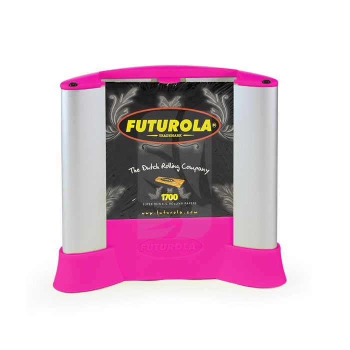 Futurola Multipack K.S. Dispensador Pink