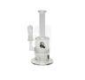 Bong de cristal BIO Hazard 18 cm. Mini Straight Neck Capsule Bong de cristal BIO Hazard 18 cm. Mini Straight Neck Capsule