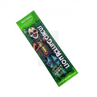 Blunt Natural de Lion Rolling Circus con Edgar Allan