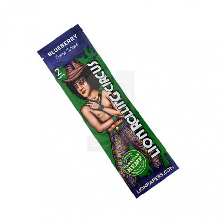 Blunt de Strawberry de Lion Rolling Circus con Ruby