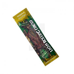 Blunt de Tequila de Lion Rolling Circus de Tequila