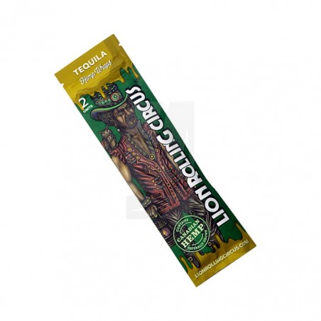 Blunt de Tequila de Lion Rolling Circus de Tequila