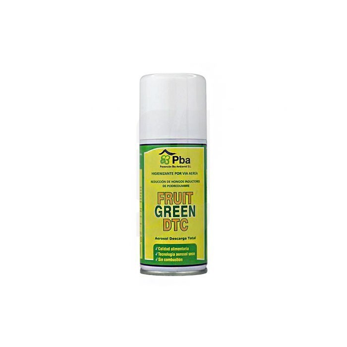 Fruit Green Total Release Fungicide 50 ml