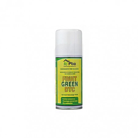 Fruit Green Fungicida descarga total 50 ml.