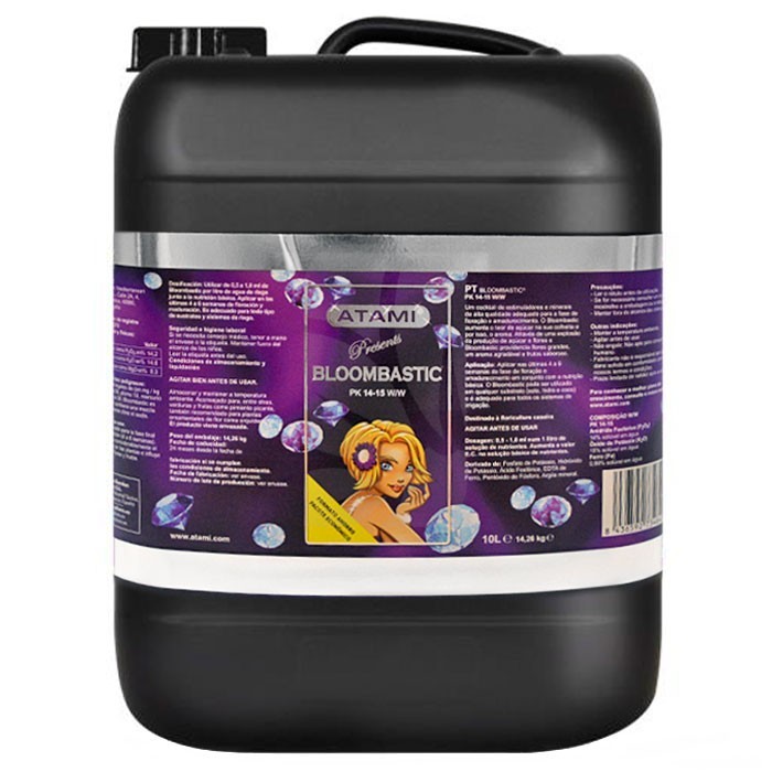 Bloombastic 10 Liters Atami
