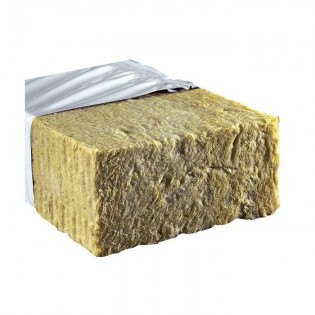 Slab Rock wool 100 x 15 x 7.5 cm. ✅Cheap HERE