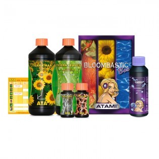 ATA BLOOMBASTIC TERRA BOX