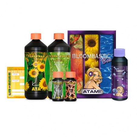 ATA BLOOMBASTIC TERRA BOX