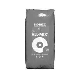 Sustrato All-Mix 20 L Biobizz