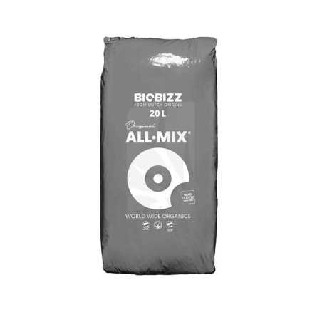 ALL-MIX 20 Liters of BIOBIZZ at ▶ Cheap Substrate