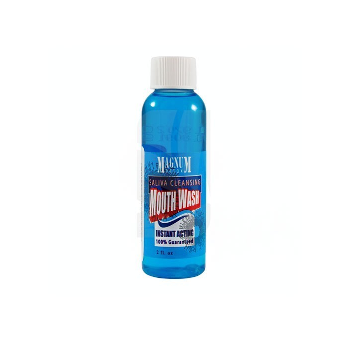 MAGNUM MOUTHWASH (120 ML)