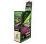 Blunt Saftige Lila Hanf-Wraps Box 25 Stk.