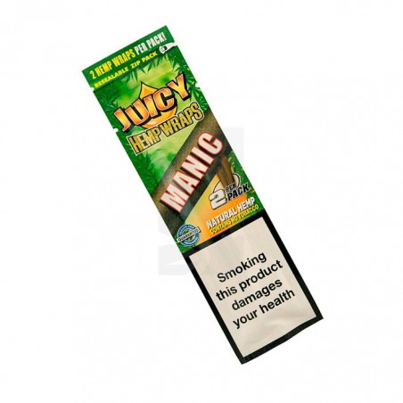 Blunts Jay's Manic de Juicy Hemp Wraps