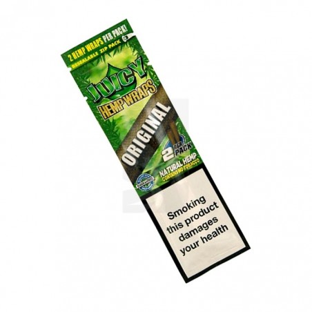 Blunts Jay's Hemp Wraps de Natural de Juicy Hemp Wraps
