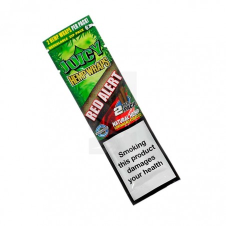 Blunts Jay's Red Alert de Juicy Hemp Wraps