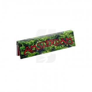 Papeles de Liar Amsterdam Collection King Size con Tips de Snail
