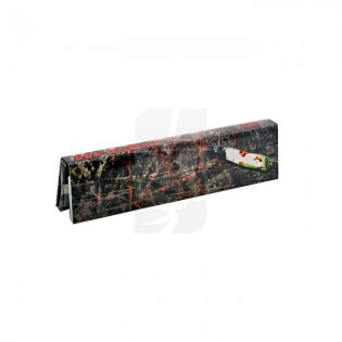 Papeles de Liar Multicolor 666 King Size con Tips de Snail