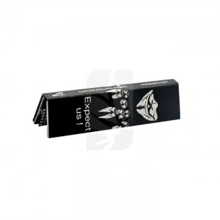 Papeles de Liar King Size Slim con Filtros de Anonymous