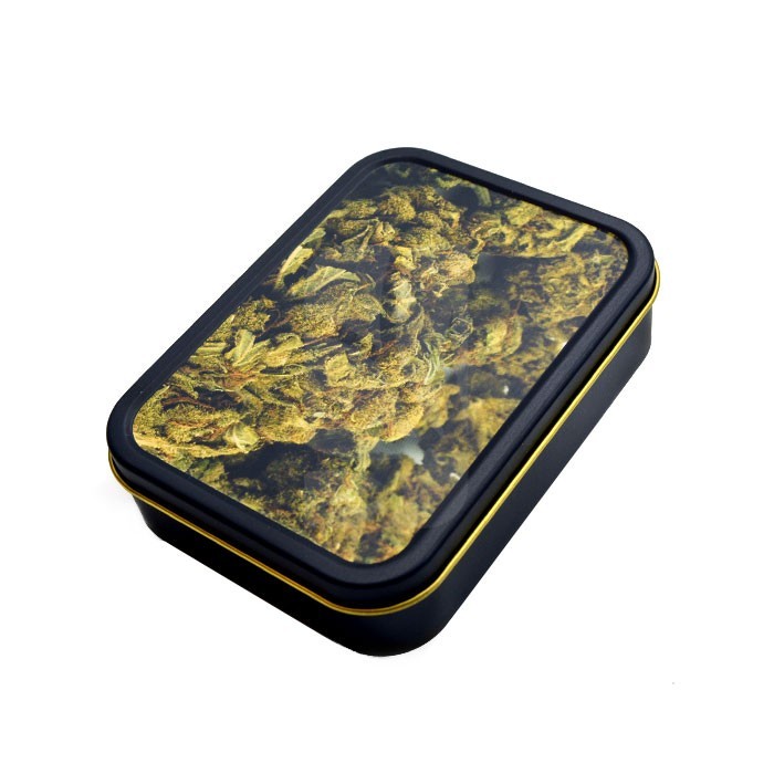 Square Box 8 x 11 cm Buds Square Box 8 x 11 cm Buds