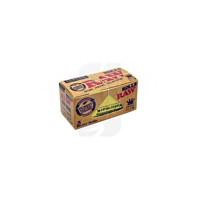 Raw Classic Rollo King Size Slim Raw Classic Rollo King Size Slim