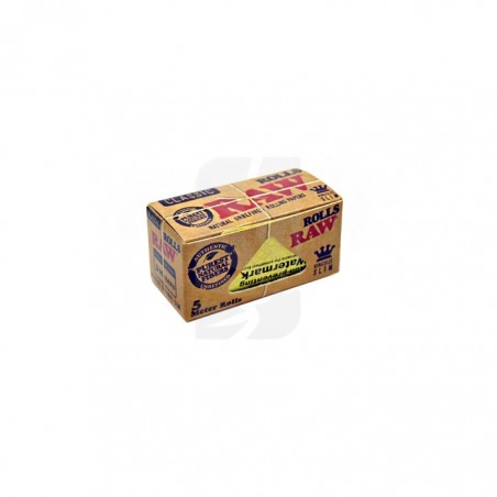 Rollo de Papel de Liar Classic en King Size Slim de RAW