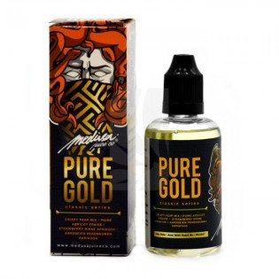 Medusa Juice Cla.Series Pure Gold 50 ml.