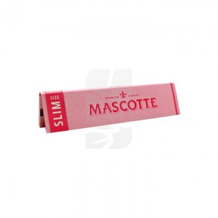 Mascotte Slim Pink Rolling Paper 🔥