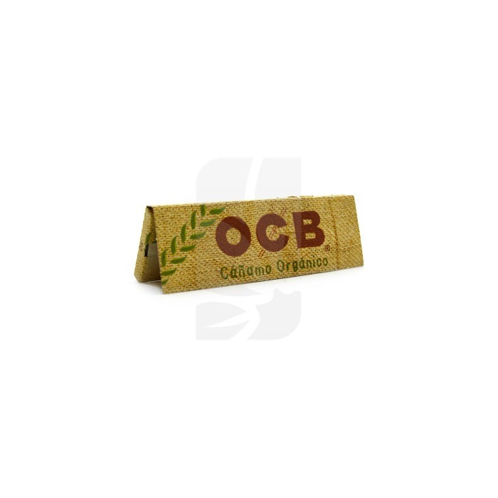 OCB Organic 1 1/4 Rolling Papers