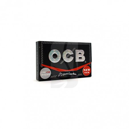 Papel de Liar Bloc de 300 Premium de OCB