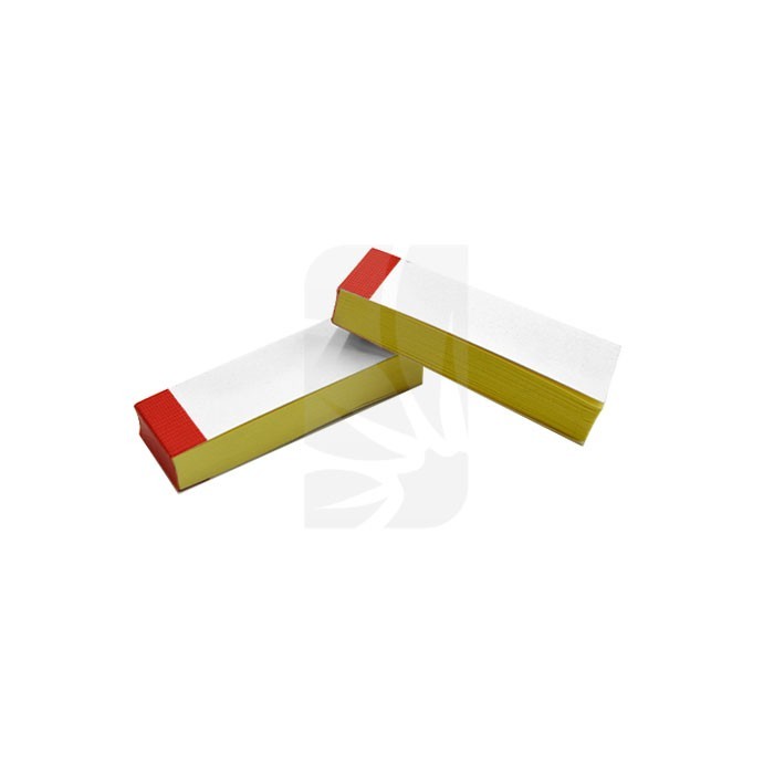 Pontas de Filtro Coloridas Ribble (50 unidades) Pontas de Filtro Coloridas Ribble (50 unidades)