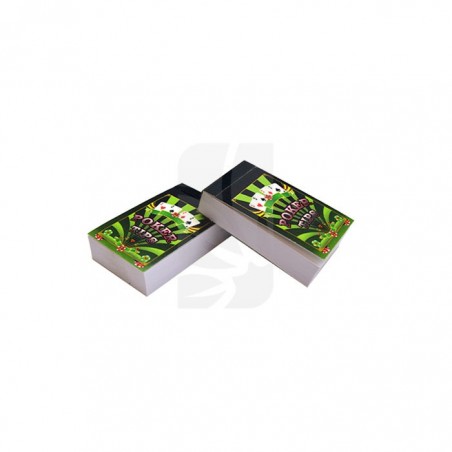 Filtros de Poker en Booklet de 52 Tips Filtertips